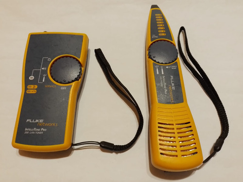 Fluke Intellitone Pro 200, Pollo (Usado)