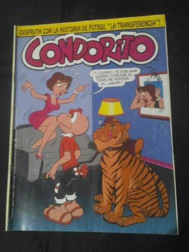 Condorito # 714