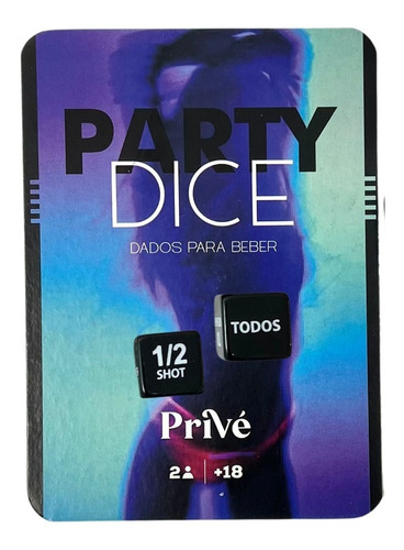 Dados Para Beber Juego Amigos Fiesta Pareja Party Dice Price