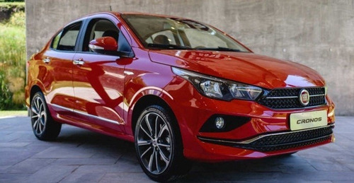 Uber Gnc Fiat Cronos 1.8 Full 0km Desde $170.000 Tasa 0% N-