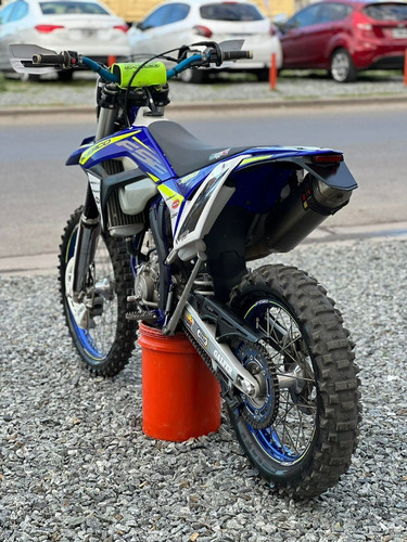 Imagen 5 de 11 de Sherco 300