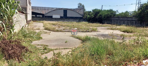 Terreno Para Aluguel, Planalto - São Bernardo Do Campo/sp - 5313