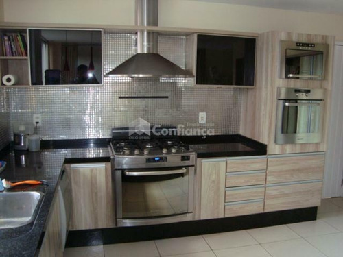 Casa Alto Padrão Na Parquelândia - Ca0006