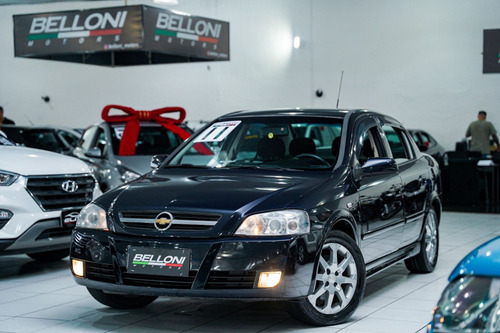 Chevrolet Astra Sedan 2.0 Advantage Flex Power 4p