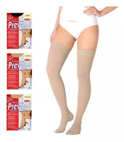 Medias De Compresion Para Mujer