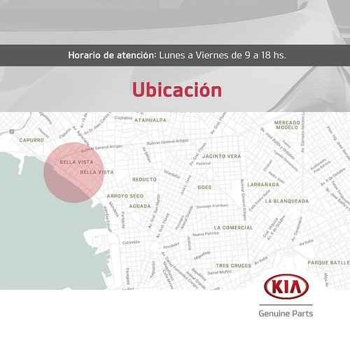 Palanca De Cambios Completa Kia Picanto Sa