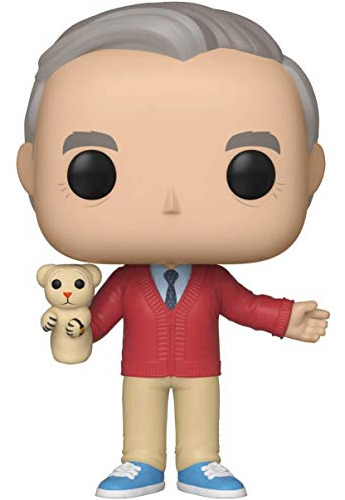 Funko Pop Movies Un Hermoso Día En El Barrio Mr Rogers