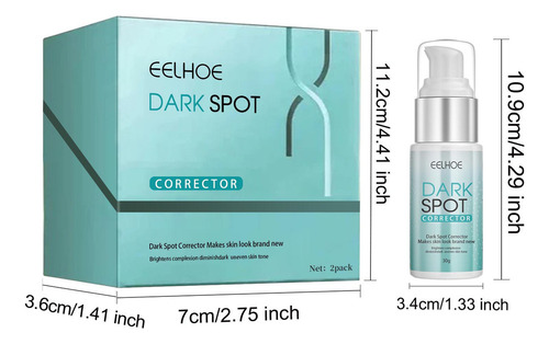 Q: Adecuado Para Manchas De La Edad Y Pecas De La Cara Y El