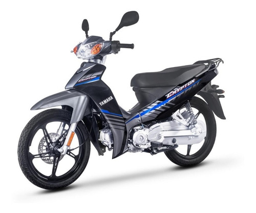 Imagen 4 de 25 de Yamaha Crypton 110 Ahora 12!! Cub 110 Patronelli