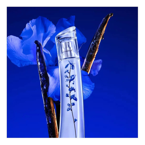 Perfume 3D Kenzo Flower Ikebana Indigo Edp 75 ml