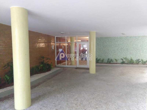 Imagem 18 de 20 de Apartamento À Venda, 2 Quartos, Jardim Botânico - Rio De Janeiro/rj - 9783