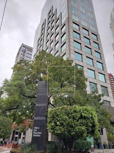 Conjunto Para Alugar, 509 M² Por R$ 33.000,00/mês - Itaim Bibi - São Paulo/sp - Cj0736
