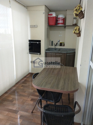 Imagem 10 de 15 de Apartamento Em Centro - São Bernardo Do Campo - 6723