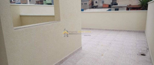 Imagem 14 de 18 de Apartamento Em Condomínio Studio Para Venda No Bairro Parque João Ramalho, 2 Dorm, 1 Vagas, 40 M - 4721