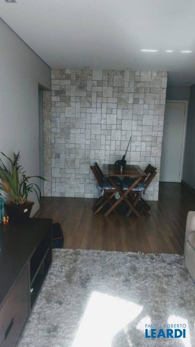 Imagem 4 de 15 de Apartamento - Jardim Monte Verde - Sp - 618315