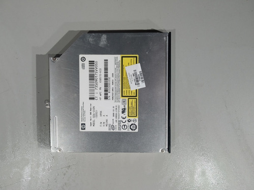 Drive Cd/dvd - Notebook Hp Compaq 2510p (Usado)