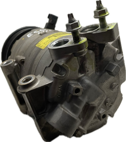 Compressor Ar Condicionado Ecosport 1.6 13/18 Av1119d629bb (Usado)