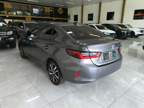 Honda City City Touring