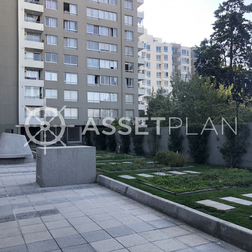 Edificio Elias Fernandez Albano Vista Norte Piso 3