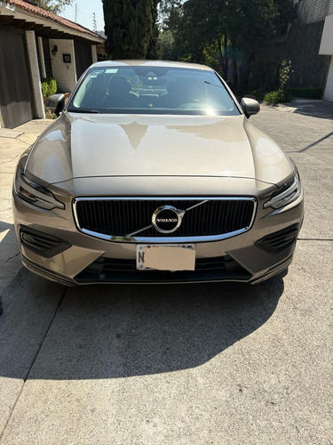 Volvo S60 Ignite T5 Awd 2020/ Hp 254/2.0l