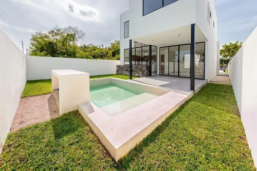 Casa En Venta En Mérida, Privada Nortemerida.