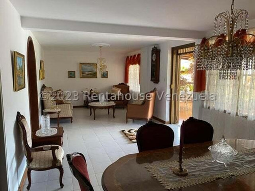 Se Vende Casa En Colinas De Bello Monte Mls #24-1232