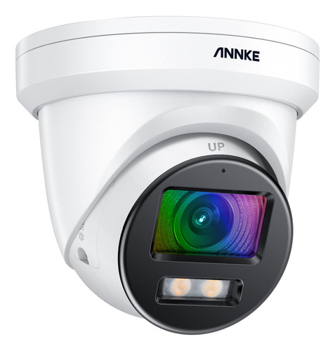 Annke Nc800 4k Ultra Hd Poe Ip Camara Torreta Vision Todo 8