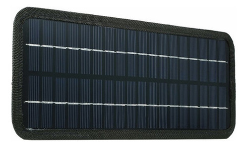 Panel Solar Dc12v 10w Con Puerto Usb, Cargadores De Coche C