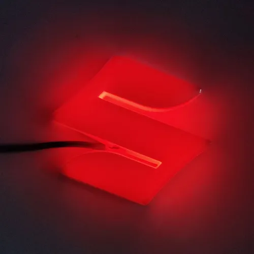 Luz Led Con Logotipo Para Swift Suzuki Alto Coche Con Emblem