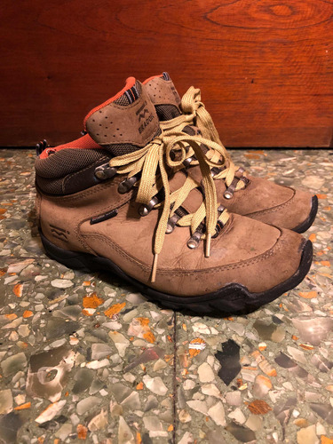 Botas Borcego  Bradok Trekking  Talle 37 Usadas