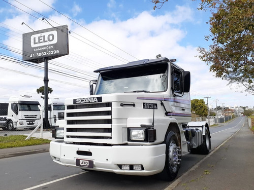Scania 113 H 360 4x2 Toco Sem Detalhes