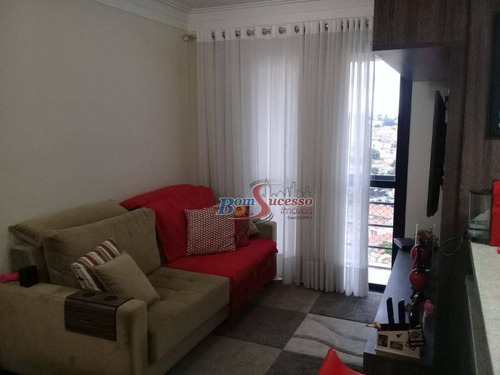 Imagem 2 de 30 de Apartamento Com 2 Dormitórios À Venda, 55 M² Por R$ 430.000,00 - Mooca - São Paulo/sp - Ap2300