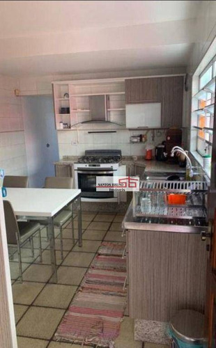 Imagem 3 de 12 de Sobrado Com 3 Dormitórios À Venda, 125 M² Por R$ 660.000,00 - Freguesia Do Ó - São Paulo/sp - So1751