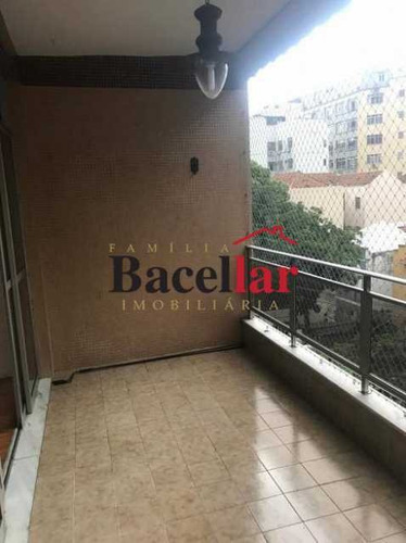 Imagem 2 de 15 de Apartamento-à Venda-tijuca-rio De Janeiro - Tiap24452