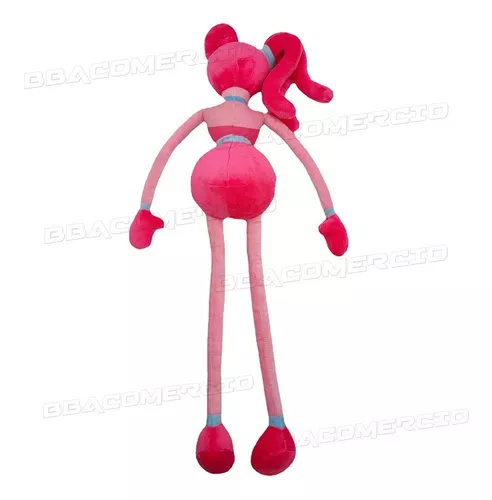 Pelúcia Mommy Long Legs Aranha Do Jogo Game Poppy Playtime 2