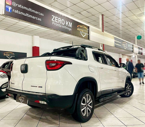 Fiat Toro 1.8 16V EVO FREEDOM AT6