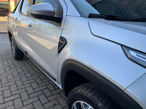 Fiat Strada 1.3 Volcano Cab. Dupla 16v Flex 4p