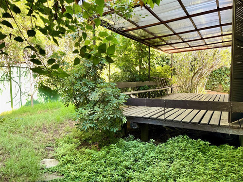 Casa Venta 6 Dorm. Colegios Cvd Vma Las Condes