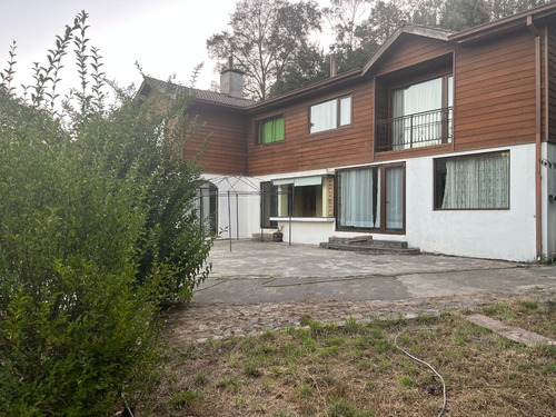 Casa 6 Dorm. En Parcela, Camino A Sta. Juana, Sp De La Paz
