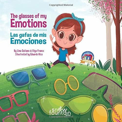 Libro The Glasses Of My Emotions: Las Gafas De Mis Emocion