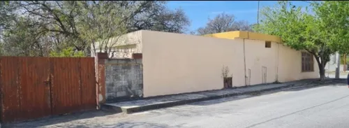 Casa En Venta De Un Piso Centro Del Municipio De Paras N.l.