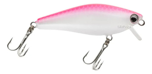 Isca Artificial Ocl Letal Shad 60 6cm/7g - Várias Cores Cor Cor - 107