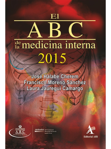 EL ABC DE LOS SÍNDROMES GERIÁTRICOS, de Martínez Gallardo Prieto , Lorenza.. Editorial Alfil, tapa pasta blanda, edición 1 en español, 2016