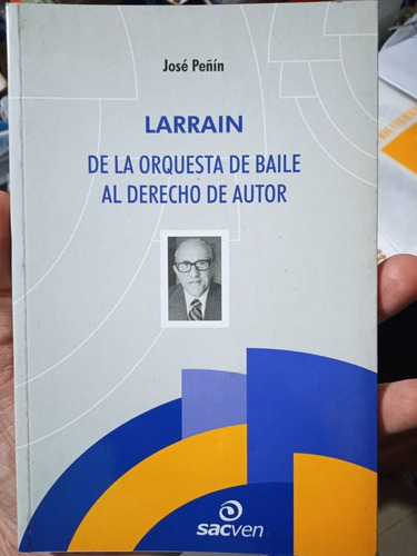 Luis Alfonzo Larrain D Orquesta De Baile Al Derecho De Autor