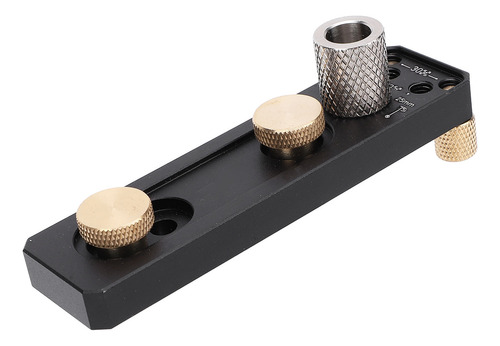 Perforadora De Aluminio, Plantilla De Tornillo, Perforadora