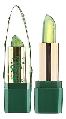 Bálsamo Labial, Gel De Aloe, Gel, Gel, Planta, Que Cambia La