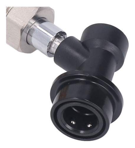 Grifo Beer Faucet G5/8, Grifo Ajustable De Latón Y Acero Ino
