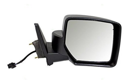 Espejo - Passengers Power Side View Mirror Heated Textured R