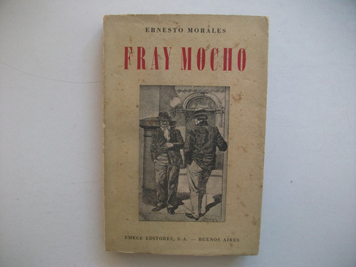 Fray Mocho - Ernesto Morales