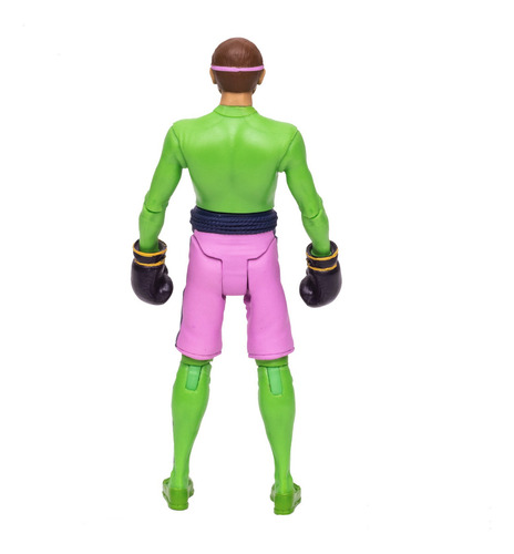 Figura Articulada Batman 66 Riddler Boxing Mcfarlane
